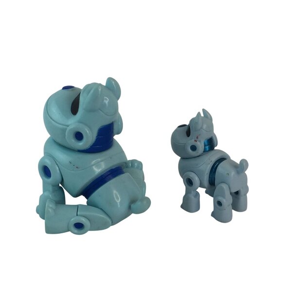 Disney Puppy Dog Pals Figures Cake Toppers Bingo Rolly Arf Rufus Cupcake Pablo - Picture 3 of 11